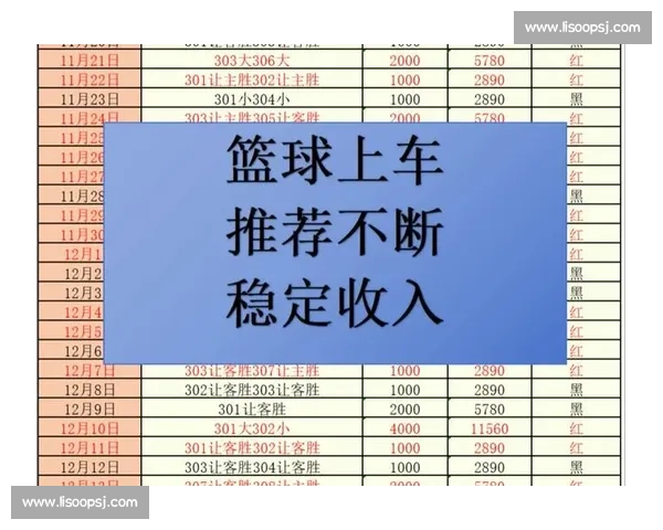 篮球赛事全站入口：实时比分、赛程分析、球员数据一站掌握